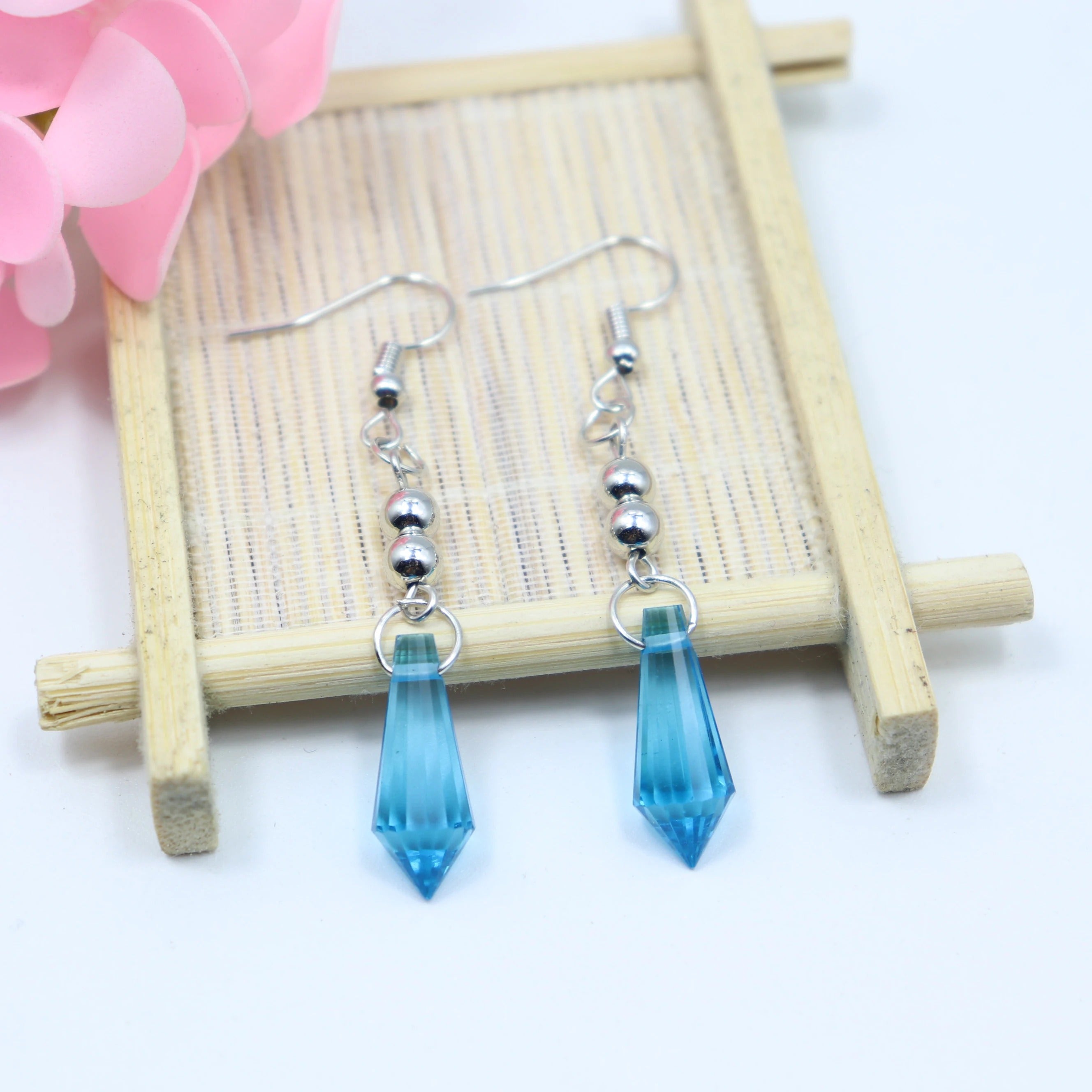 Genshin Impact Tartaglia Earrings