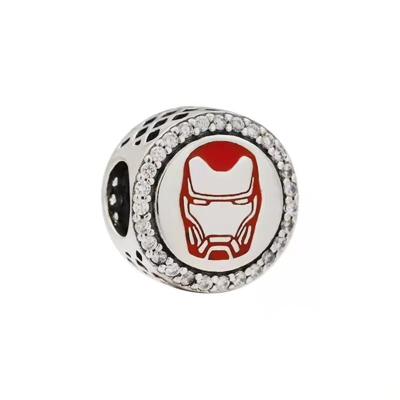 Marvel Charm Bracelet (925 Sterling Silver)