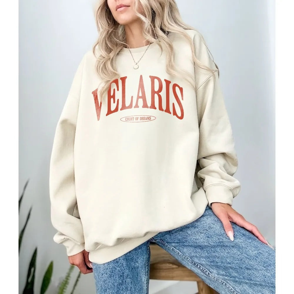 Acotar To The Stars Who Listen Sweatshirt Streetwear