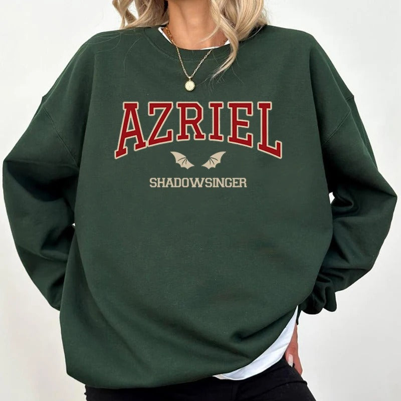 Azriel Shadowsinger Sweatshirt ACOTAR