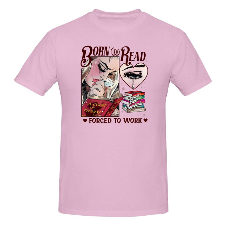 Born To Read Shirt ACOTAR MERCH