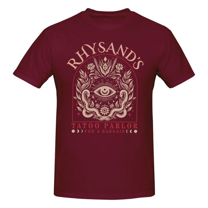 Rhysand's Tattoo Parlor Tshirt ACOTAR