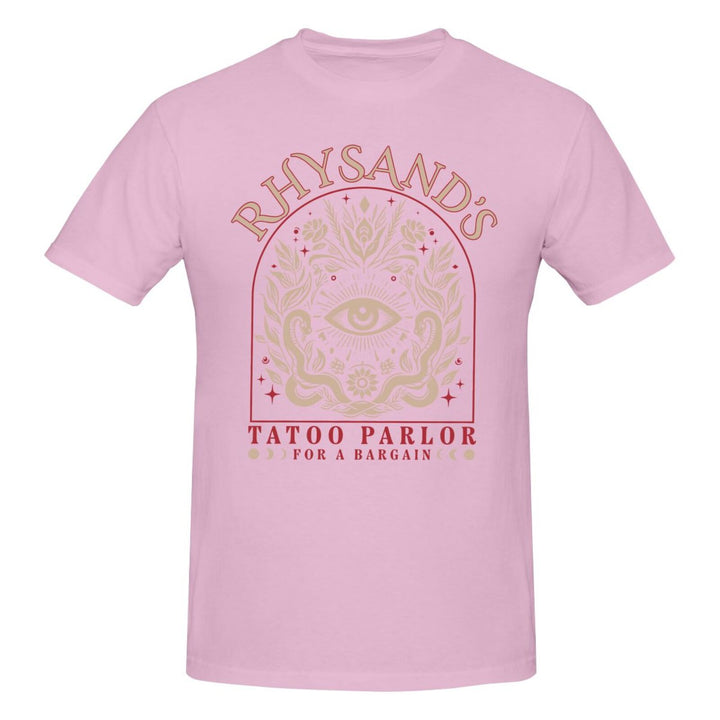 Rhysand's Tattoo Parlor Tshirt ACOTAR