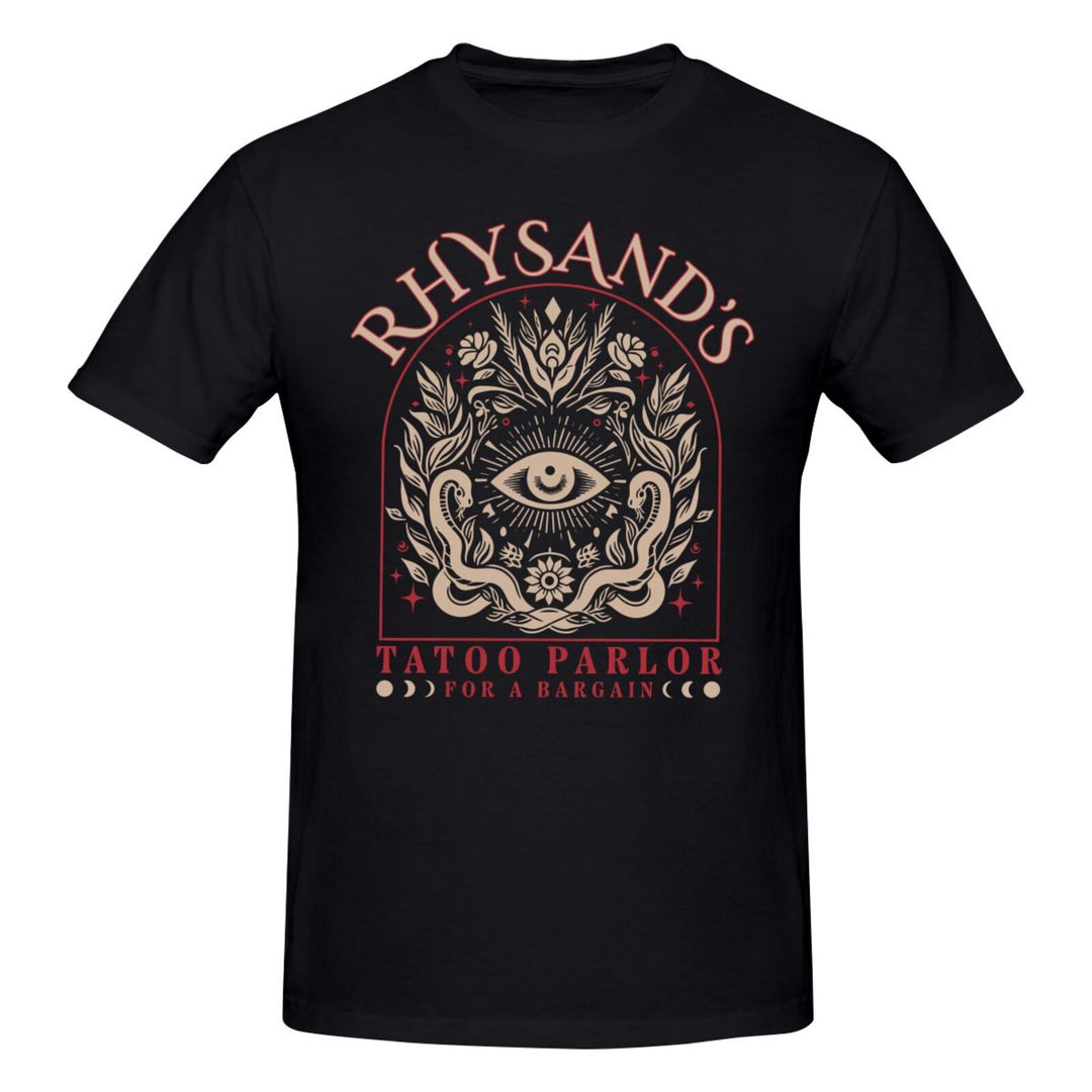 Rhysand's Tattoo Parlor Tshirt ACOTAR