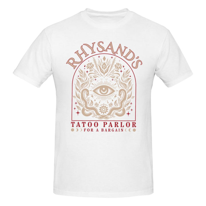 Rhysand's Tattoo Parlor Tshirt ACOTAR