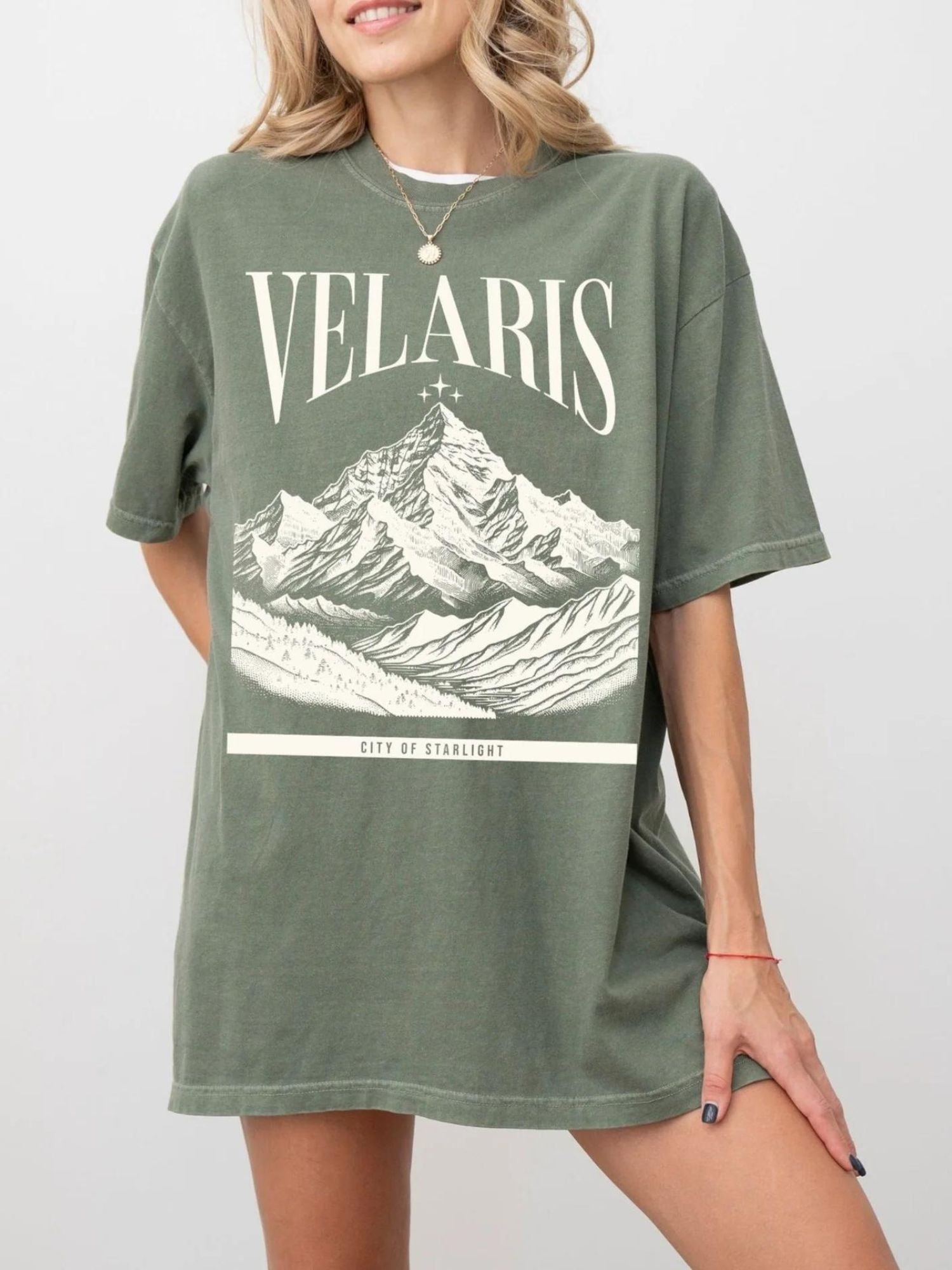 Velaris Shirt ACOTAR