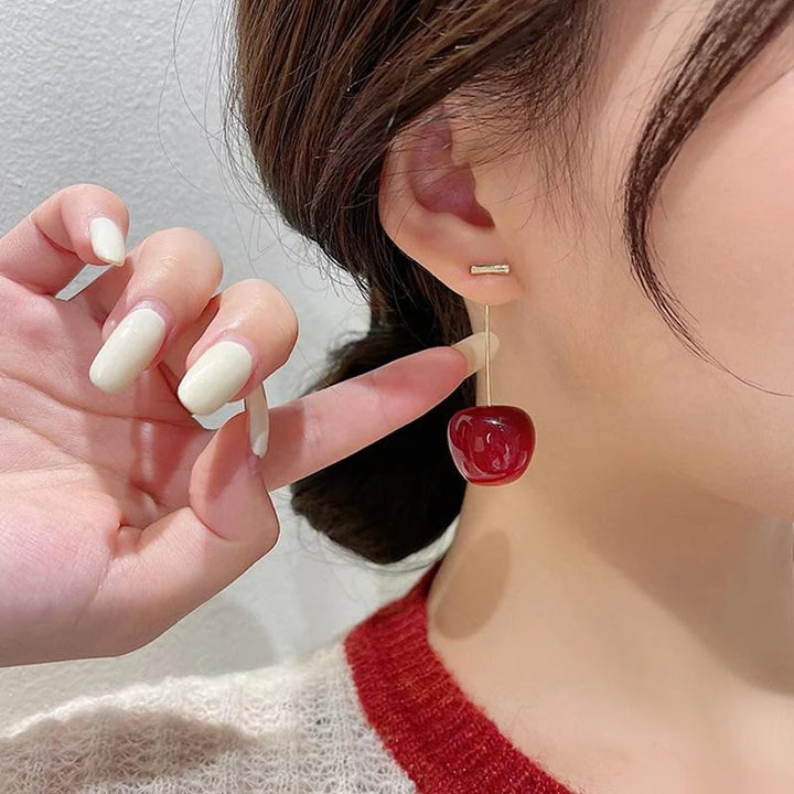 Cherry Earrings