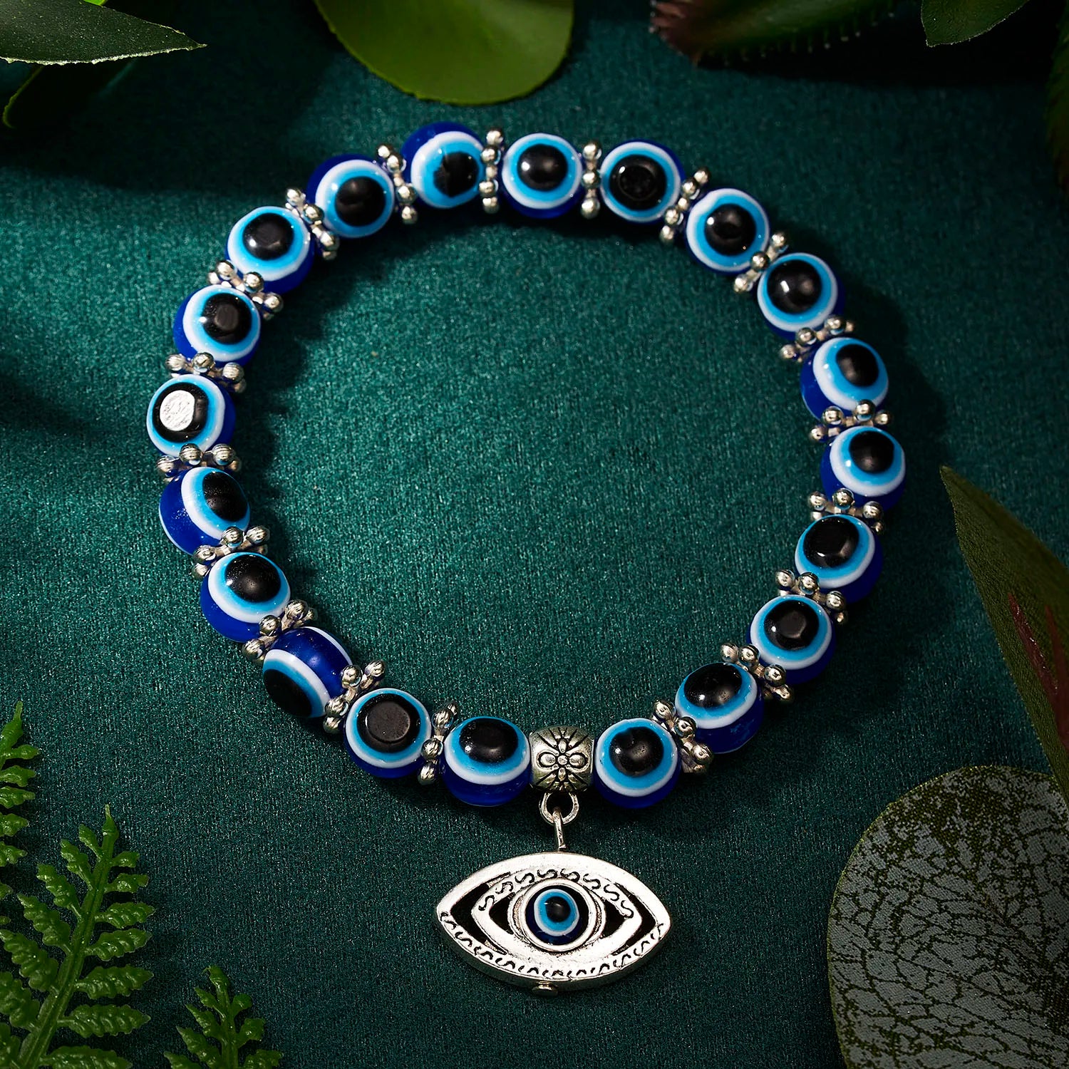 Lucky Eye Armband (1+1 GRATIS)