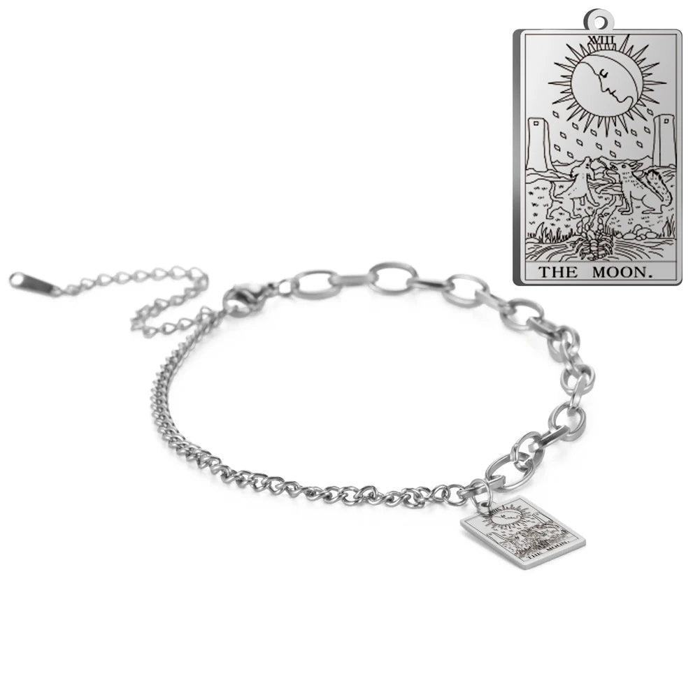 Tarot Card Bracelet