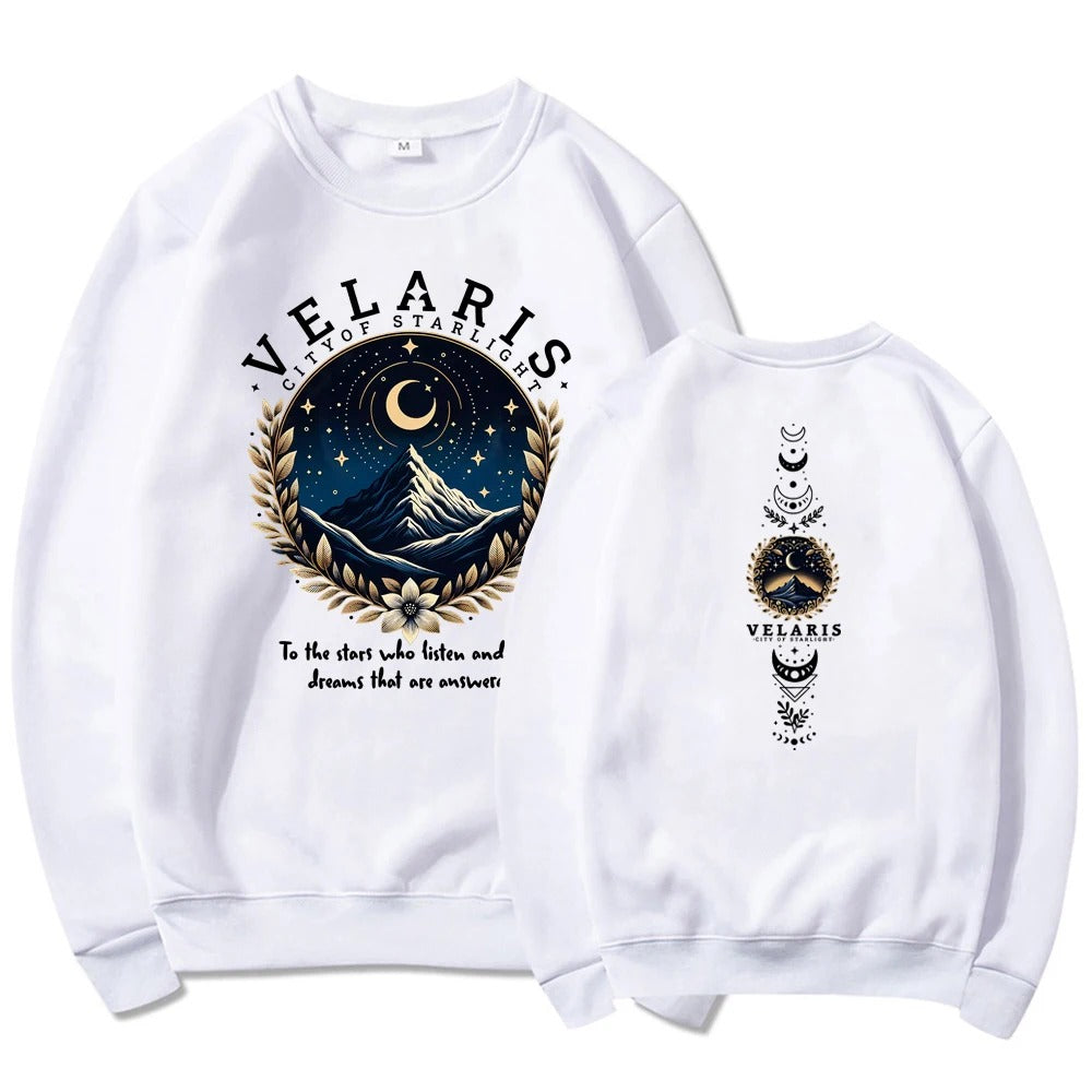 ACOMAF city of starlight sweatshirt