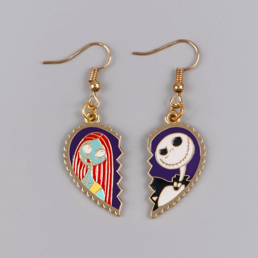 Jack & Sally Earrings