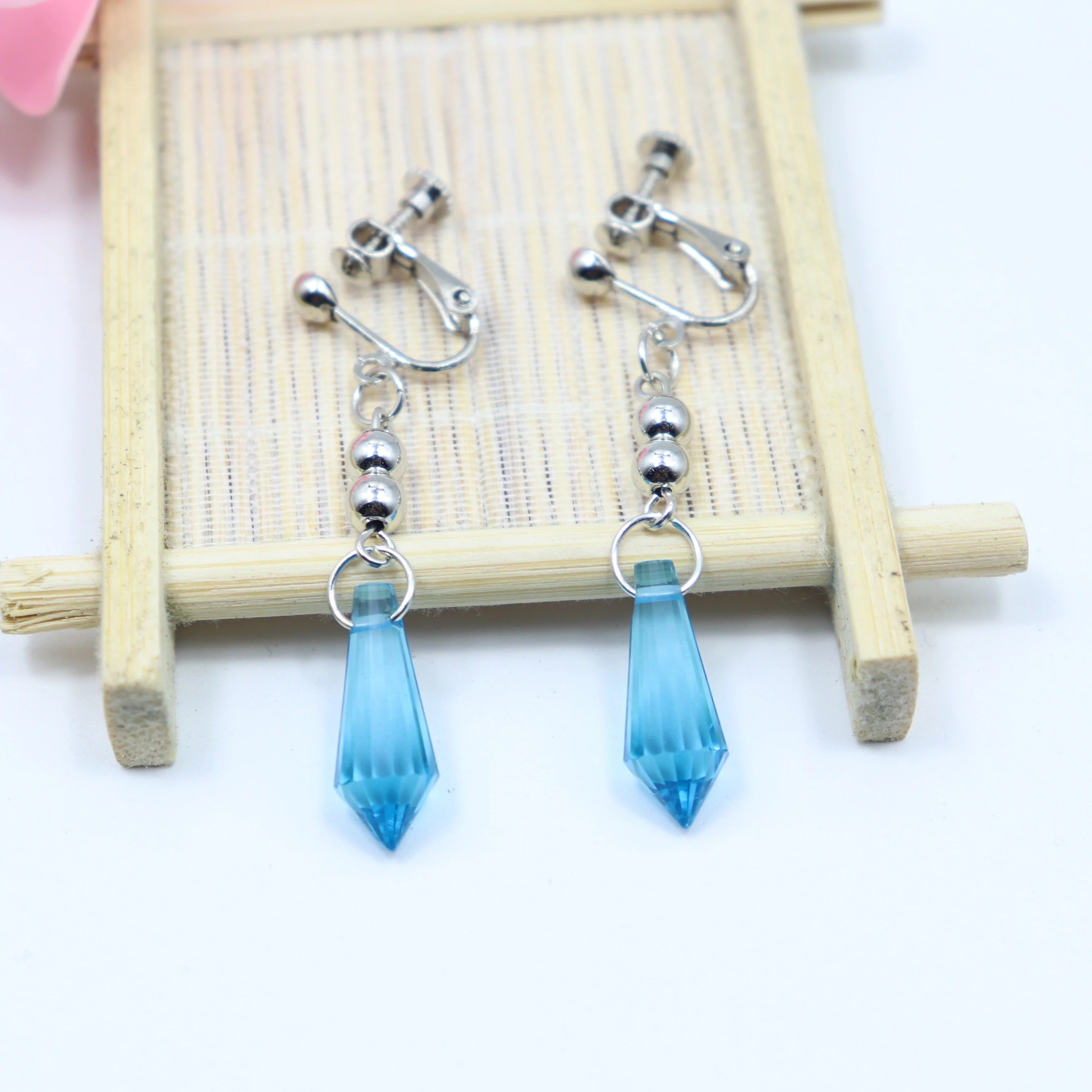 Genshin Impact Tartaglia Earrings