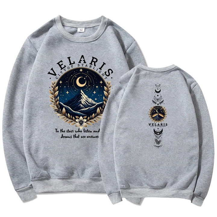 ACOMAF city of starlight sweatshirt