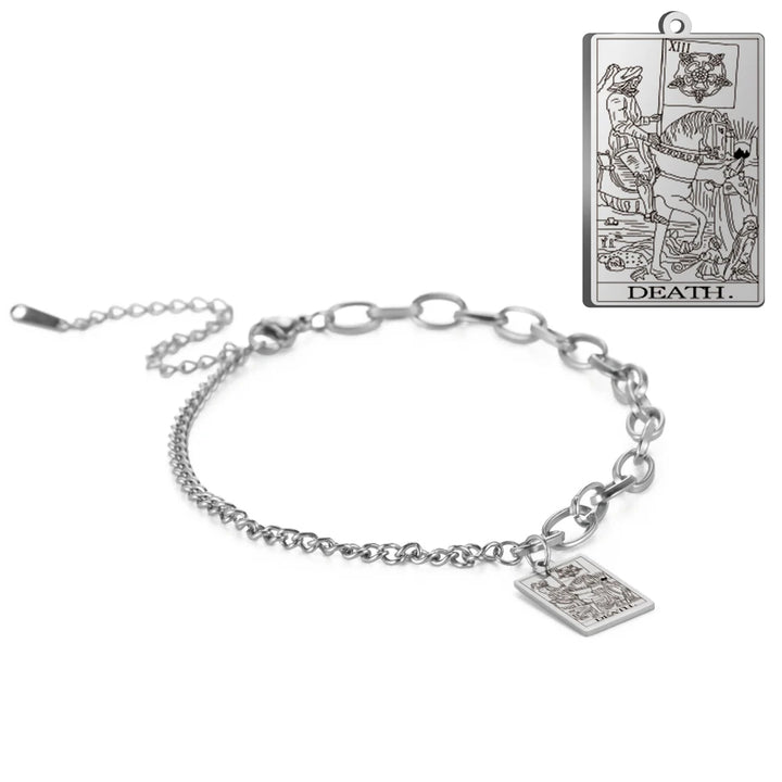 Tarot Card Bracelet