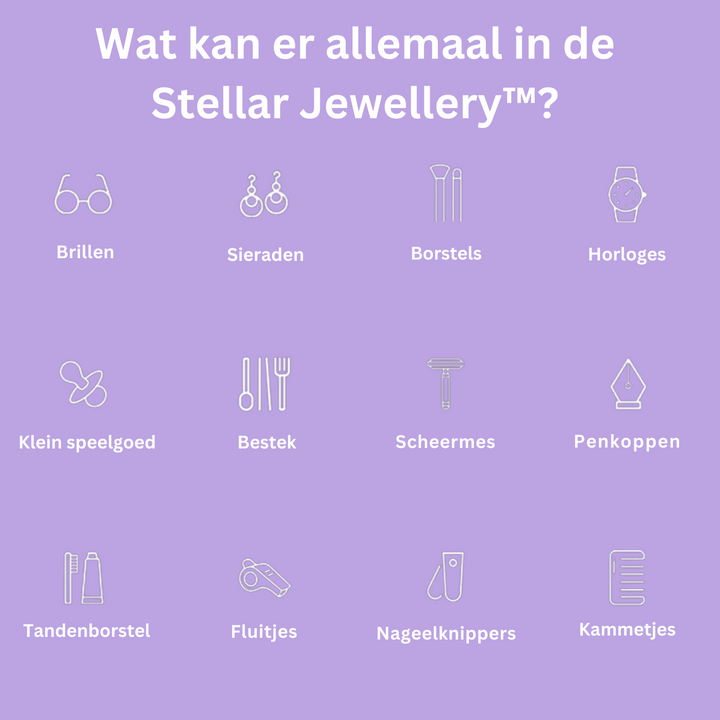 Stellar Jewellery™ | High Frequency Sieradenpoetser