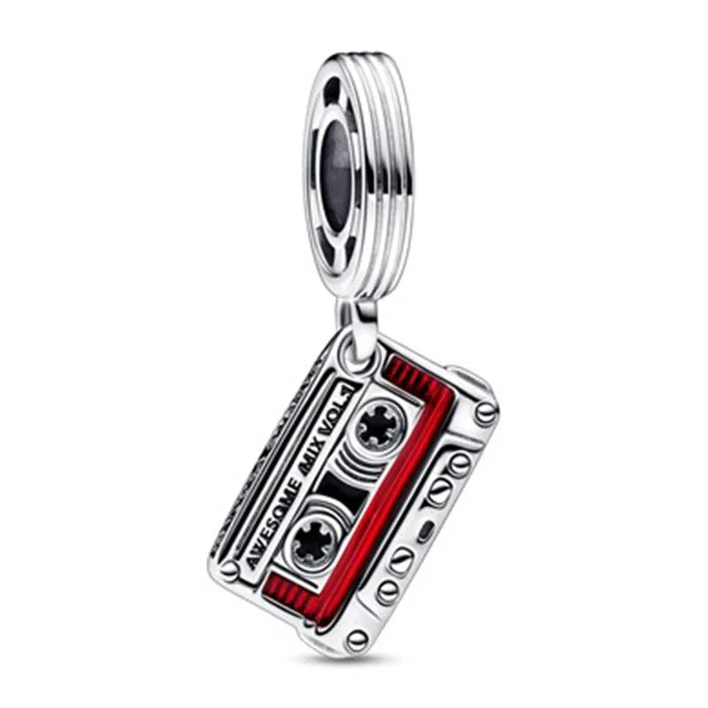 Marvel Charm Bracelet (925 Sterling Silver)