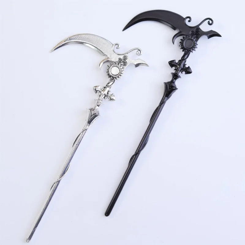 Scythe Hair Pin | Fantasy Collection