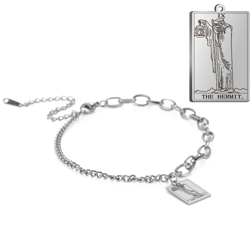 Tarot Card Bracelet