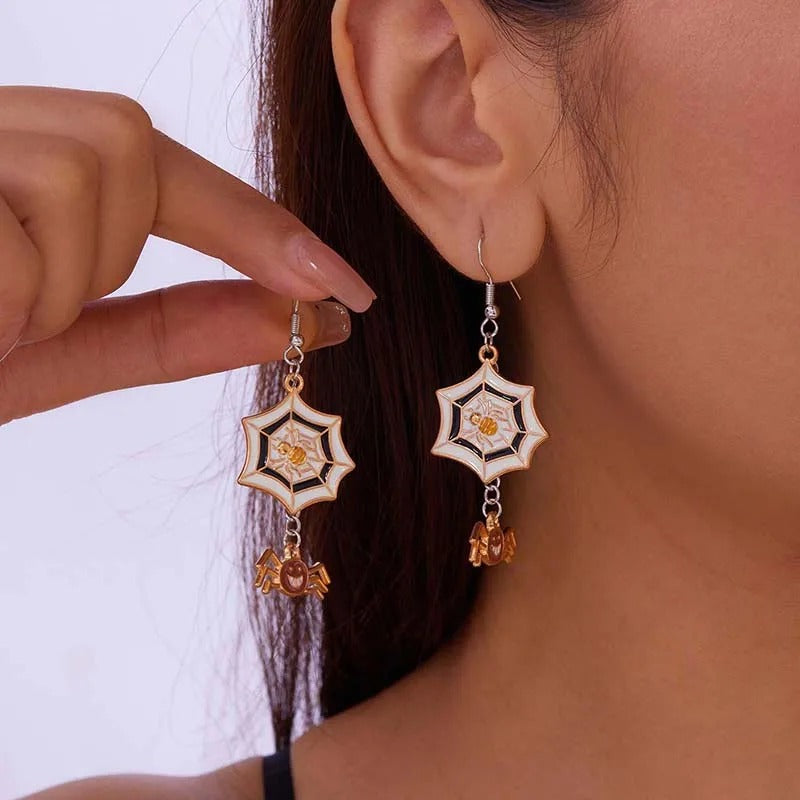 Halloween Cute Earring Collection