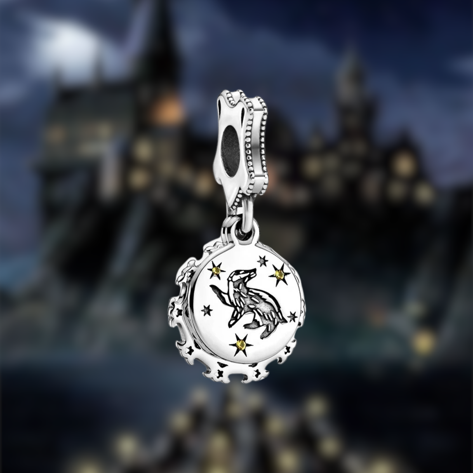 Hufflepuf Charm