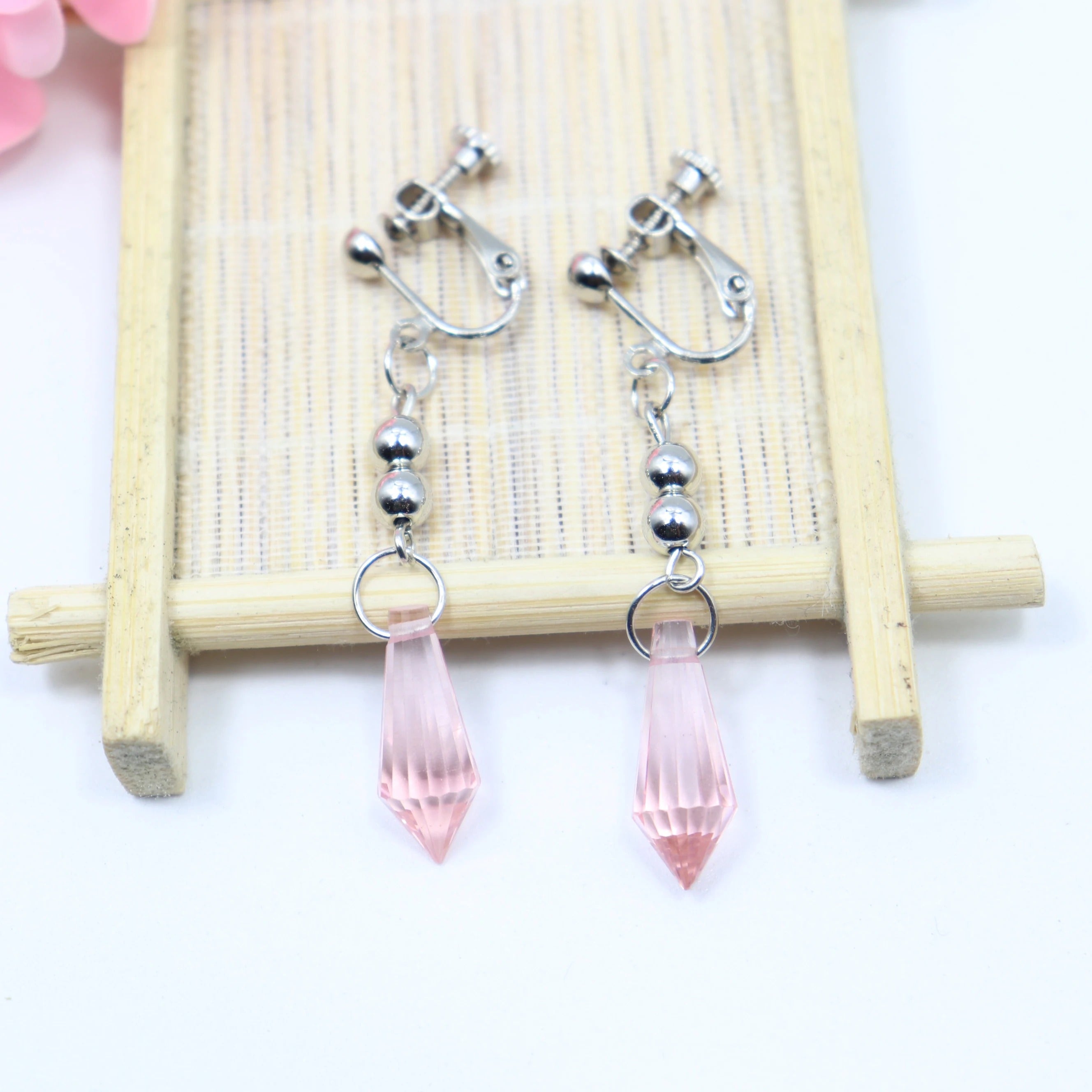 Genshin Impact Tartaglia Earrings