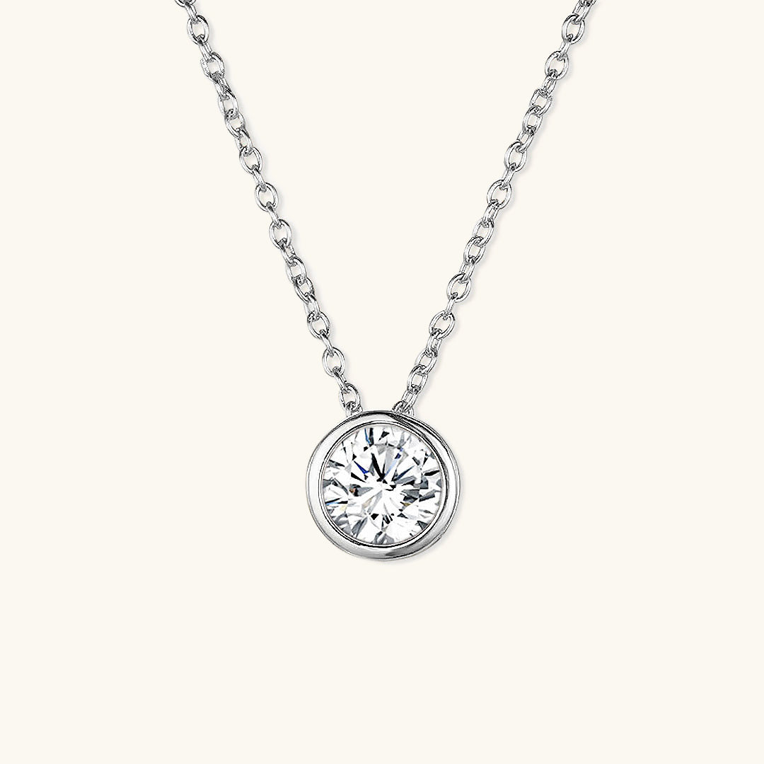 Geboortesteen Ketting | Persoonlijk & Symbolisch Cadeau
