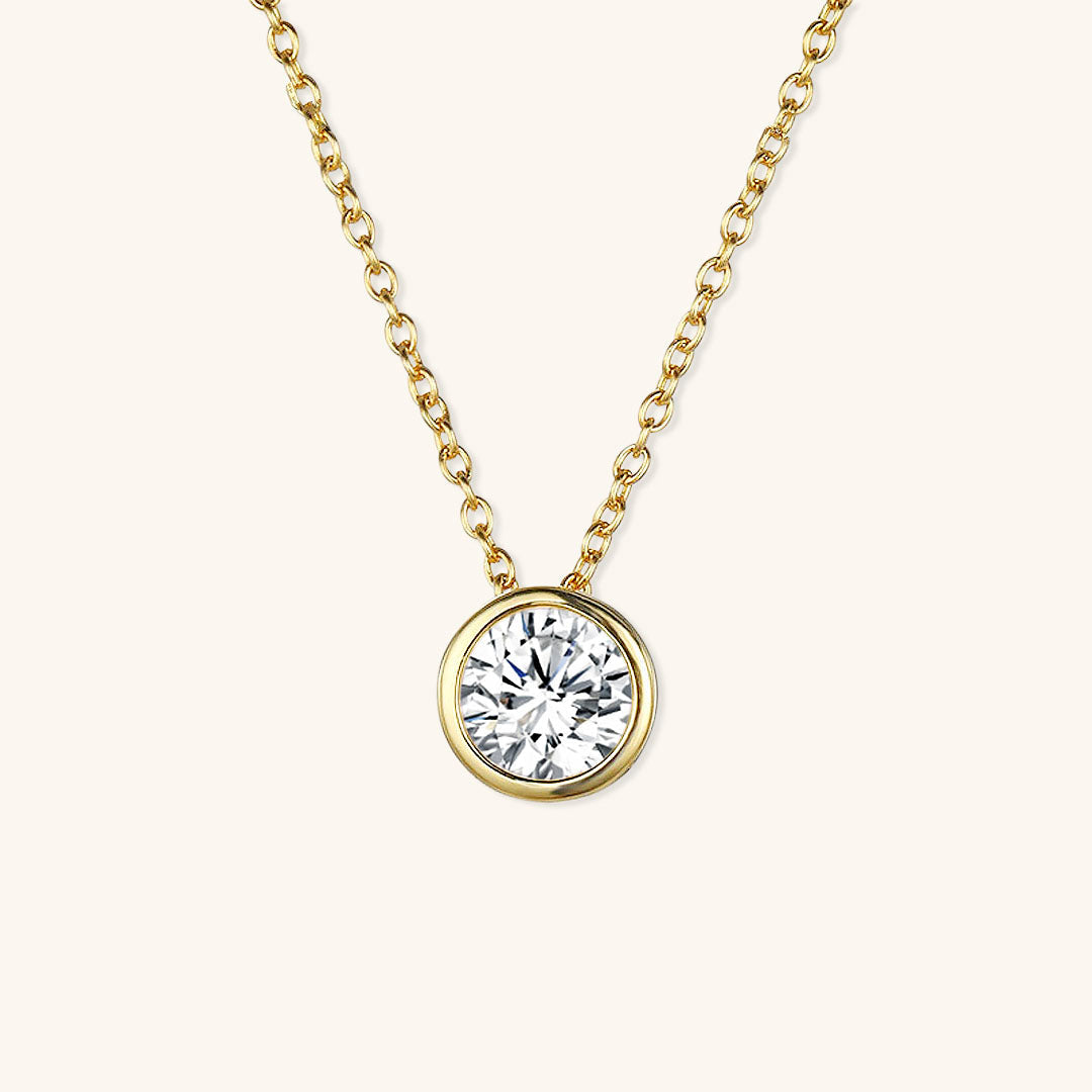 Geboortesteen Ketting | Persoonlijk & Symbolisch Cadeau