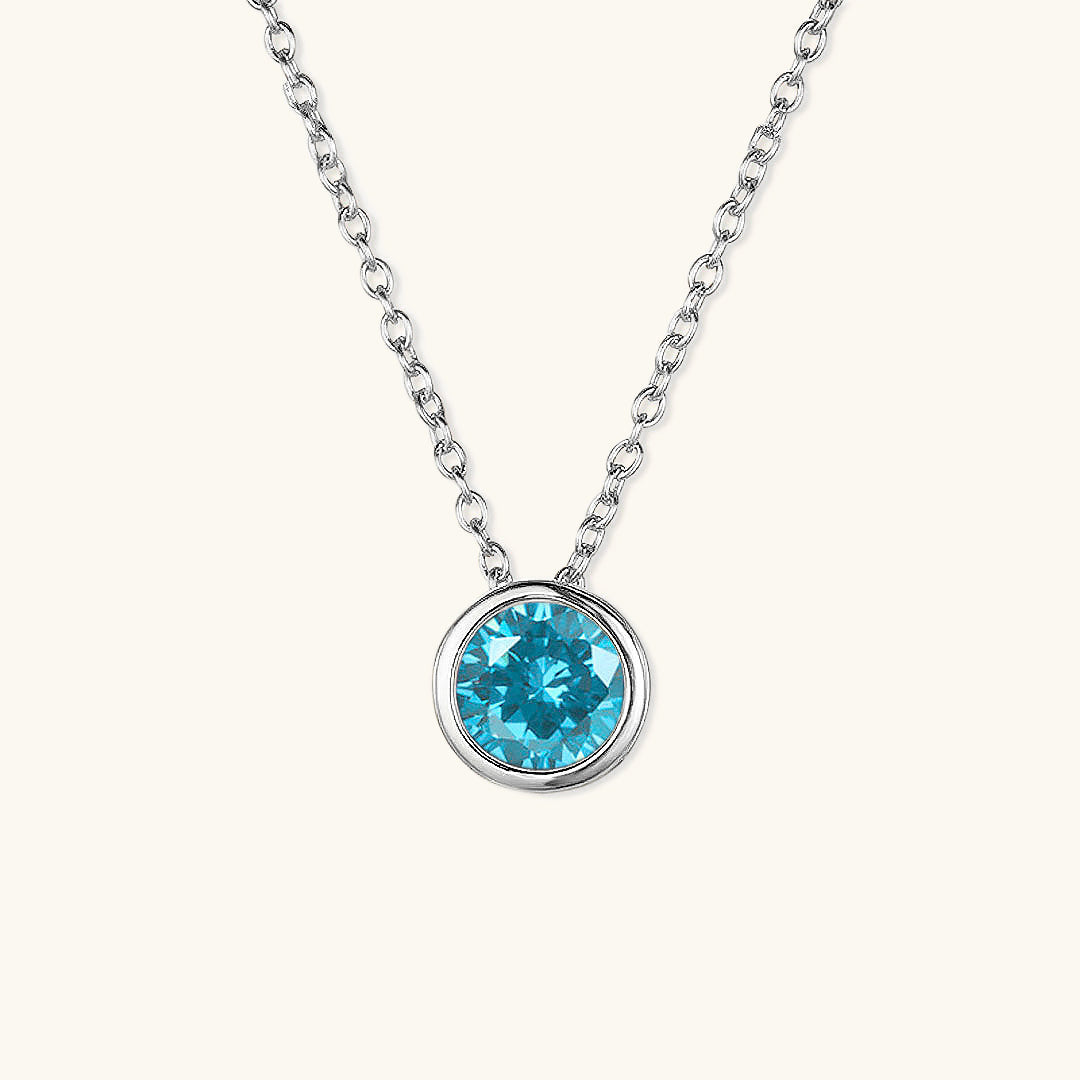 Geboortesteen Ketting | Persoonlijk & Symbolisch Cadeau