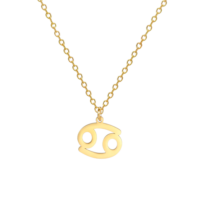 Ketting met Sterrenbeeld | 14k Verguld Goud