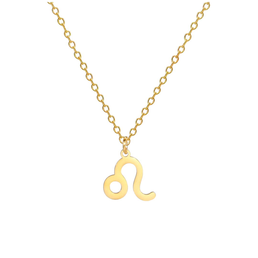 Ketting met Sterrenbeeld | 14k Verguld Goud