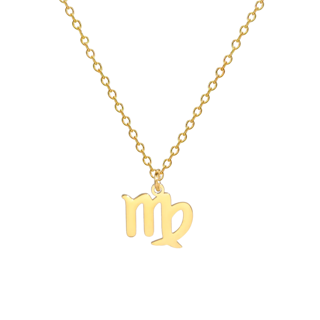 Ketting met Sterrenbeeld | 14k Verguld Goud