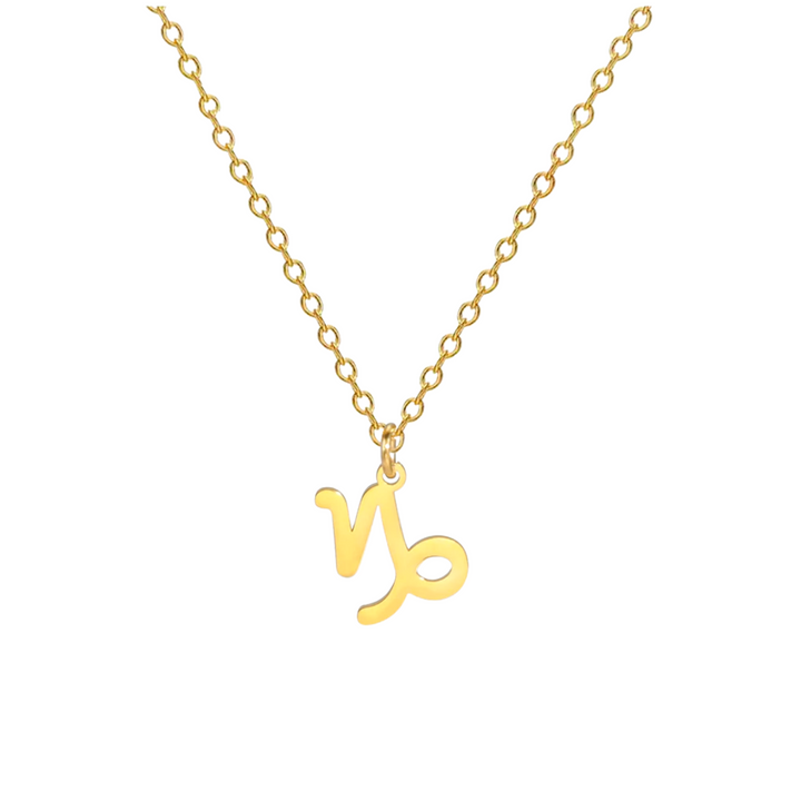 Ketting met Sterrenbeeld | 14k Verguld Goud