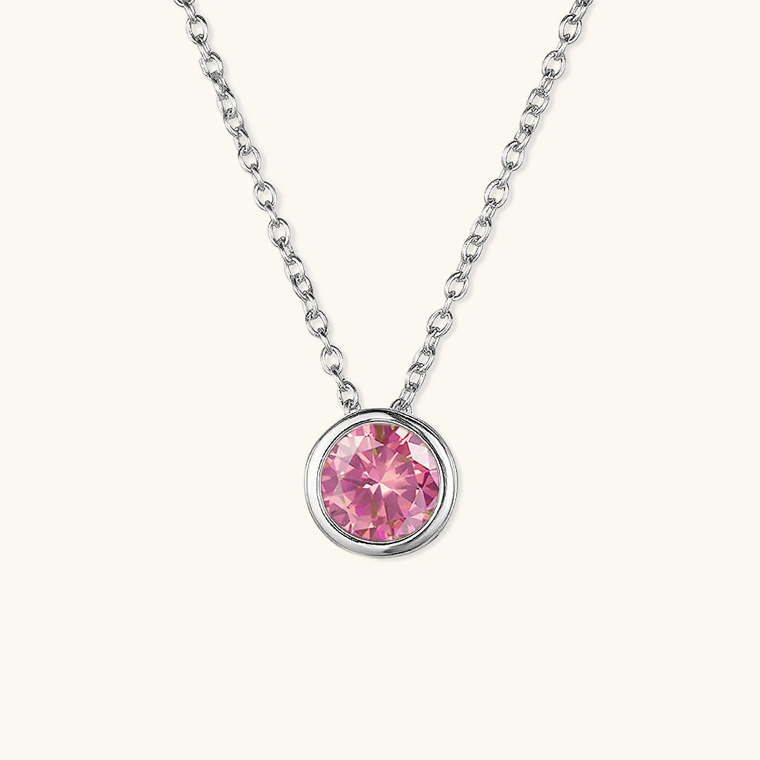 Geboortesteen Ketting | Persoonlijk & Symbolisch Cadeau
