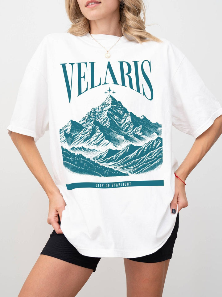 Velaris Shirt ACOTAR