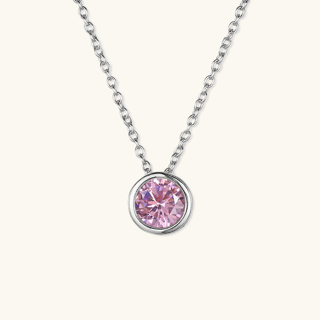Geboortesteen Ketting | Persoonlijk & Symbolisch Cadeau