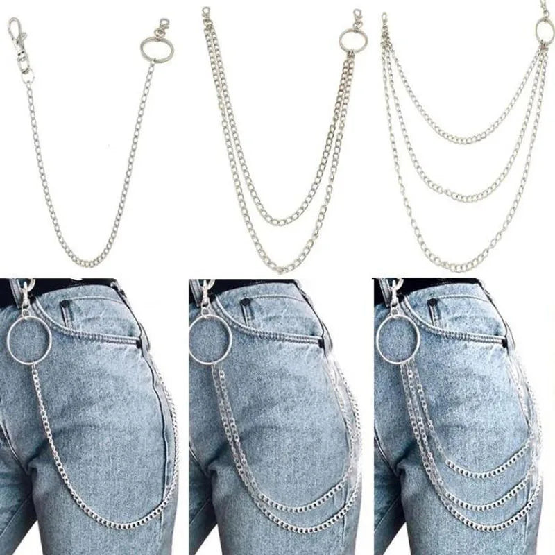 Jeans Chain Ketting Voor Aan Broek