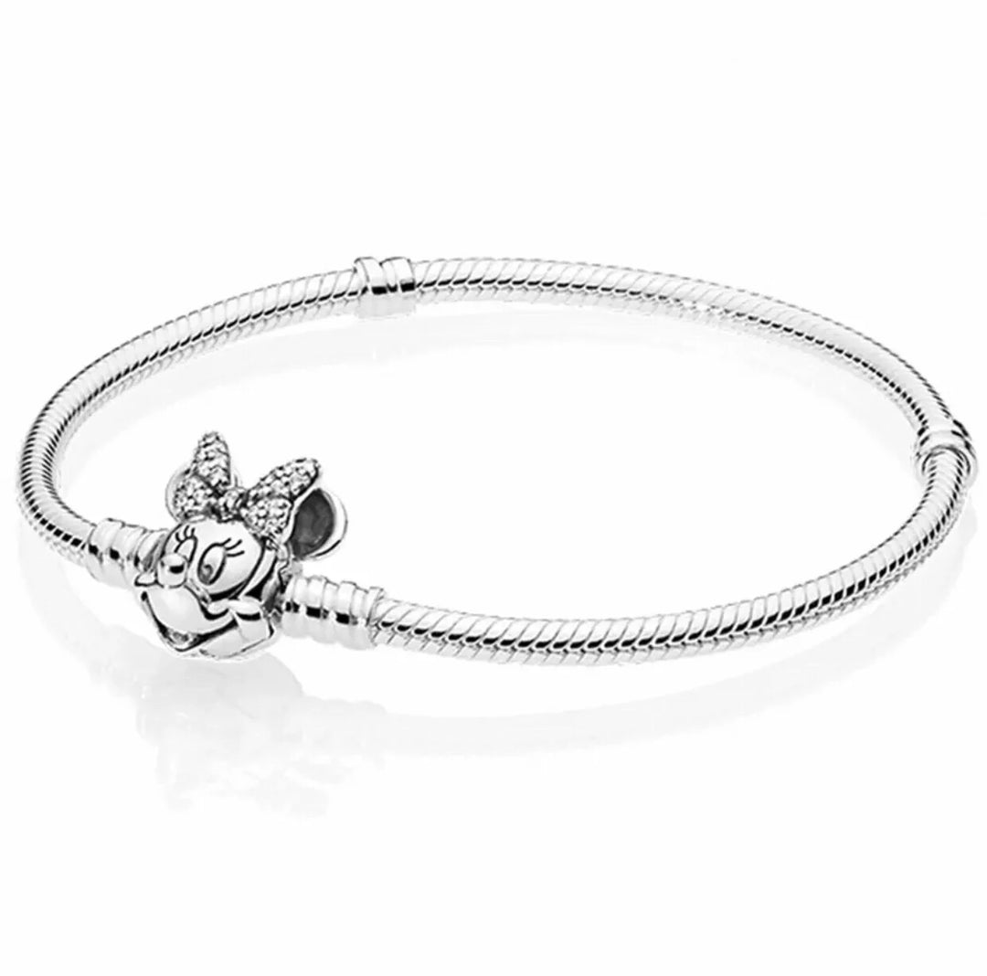 Bracelet Disney | Argent Sterling 925