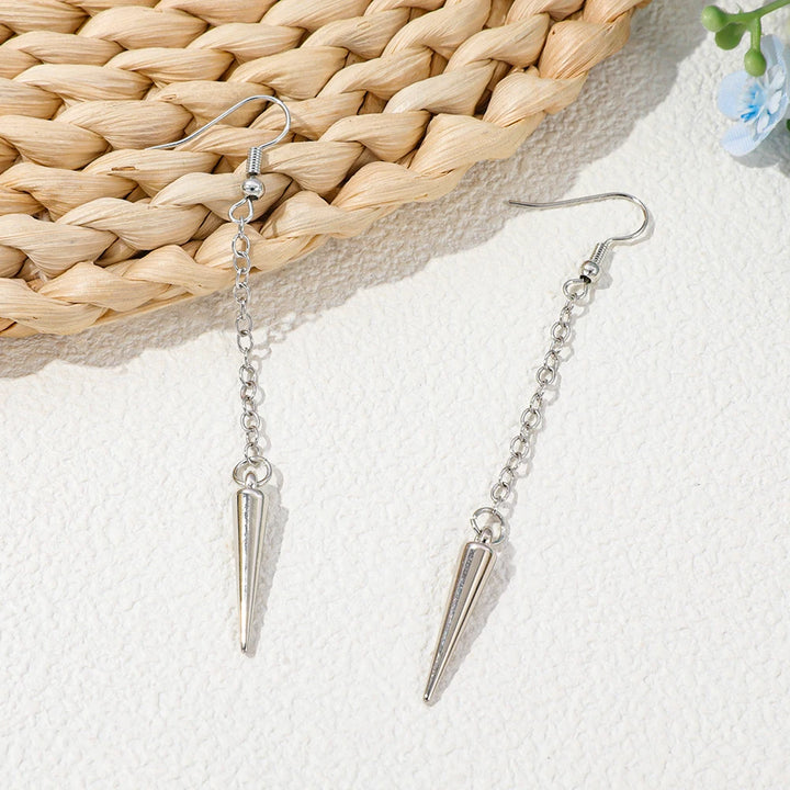 Set di Gioielli Cacciatori di Demoni K-Pop | Argento Sterling, Collana & Orecchini, Set Fantasy