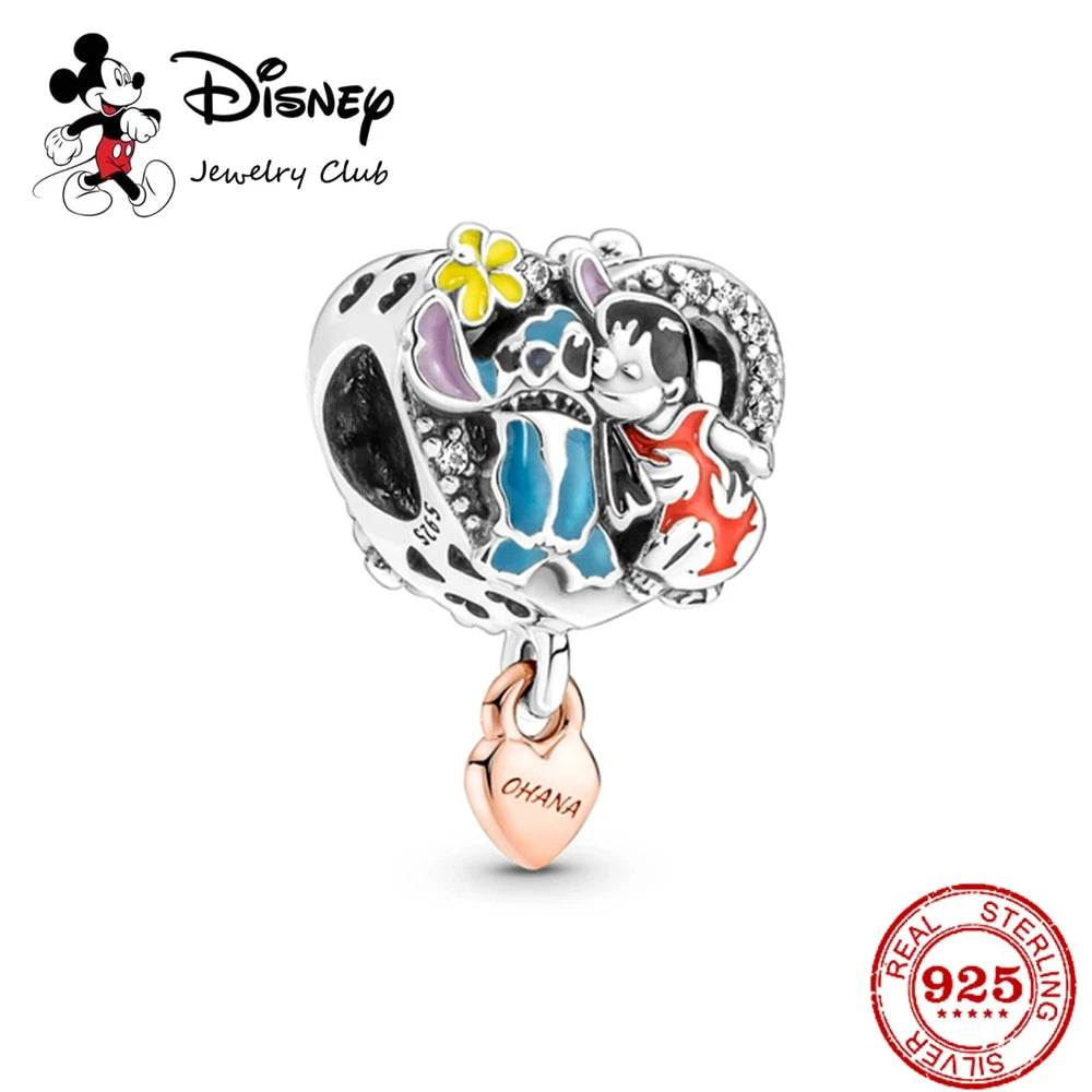 Bracelet Disney | Argent Sterling 925