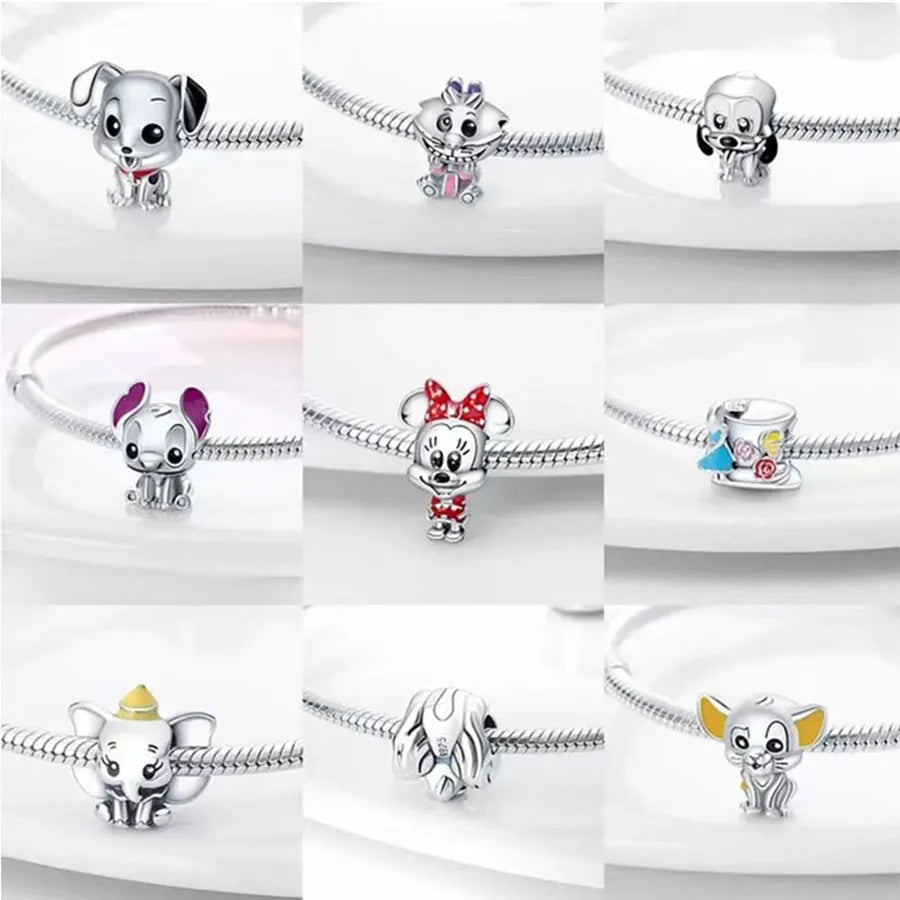 Bracelet Disney | Argent Sterling 925