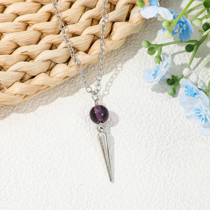 Set di Gioielli Cacciatori di Demoni K-Pop | Argento Sterling, Collana & Orecchini, Set Fantasy