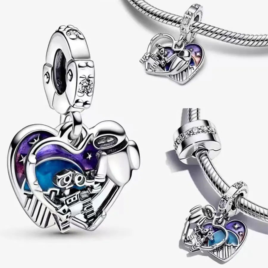 Bracelet Disney | Argent Sterling 925