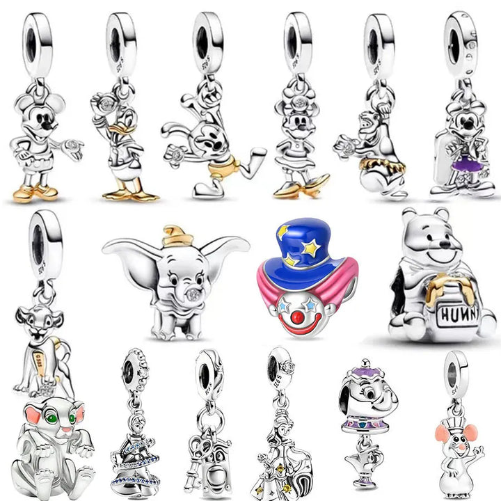 Bracelet Disney | Argent Sterling 925