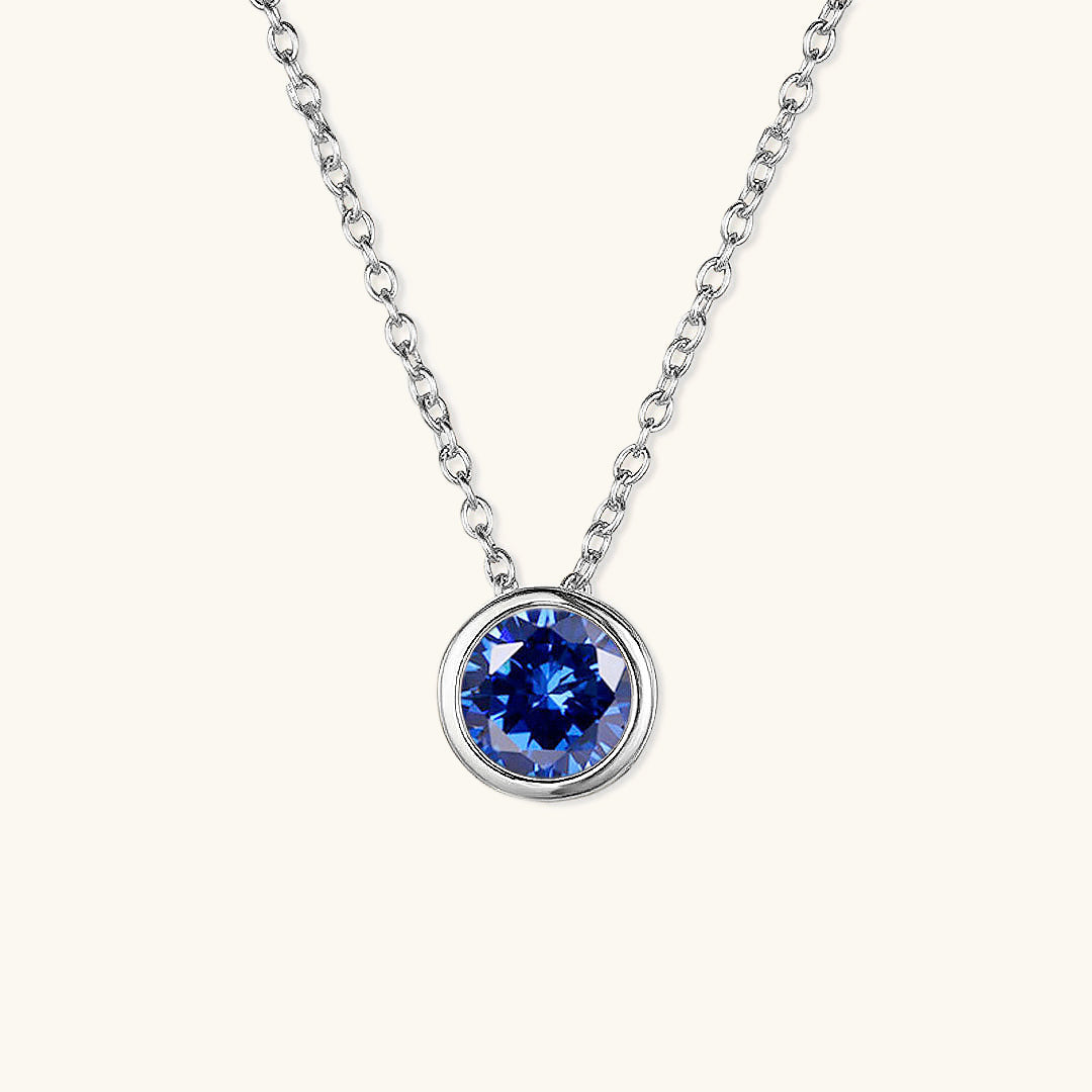 Geboortesteen Ketting | Persoonlijk & Symbolisch Cadeau