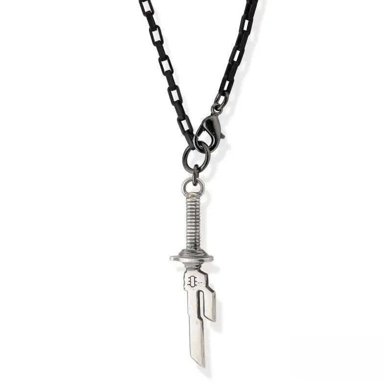 Inverted Spear of Heaven Necklace Toji