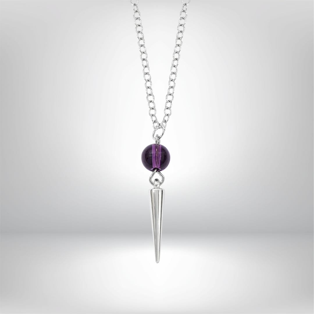 Set di Gioielli Cacciatori di Demoni K-Pop | Argento Sterling, Collana & Orecchini, Set Fantasy