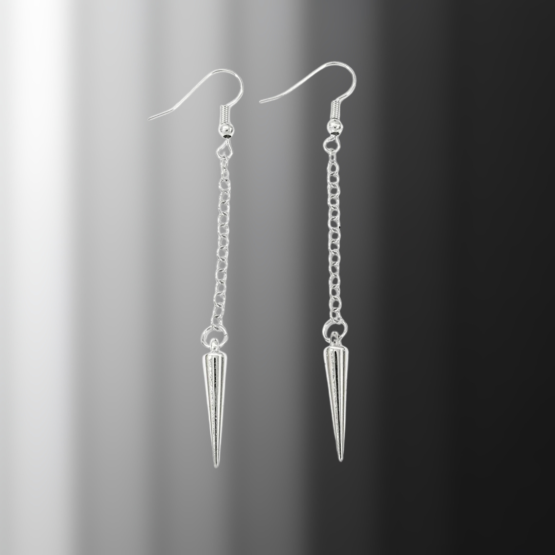 Set di Gioielli Cacciatori di Demoni K-Pop | Argento Sterling, Collana & Orecchini, Set Fantasy