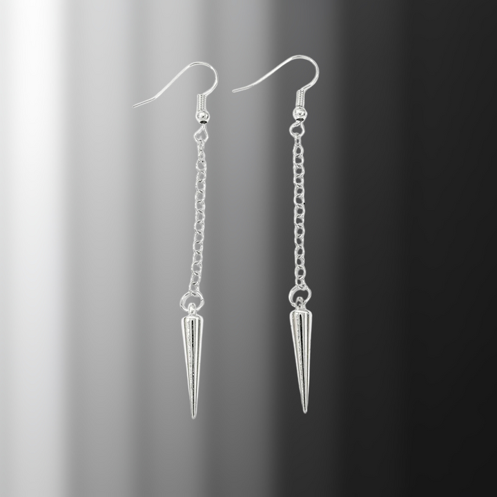 Set di Gioielli Cacciatori di Demoni K-Pop | Argento Sterling, Collana & Orecchini, Set Fantasy