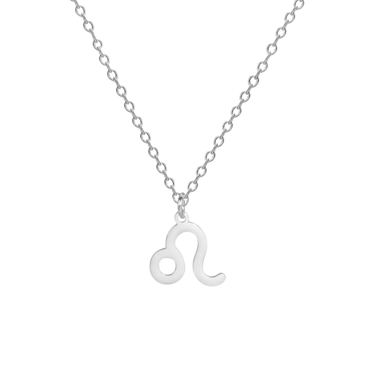Ketting met Sterrenbeeld | 925 Sterling Zilver