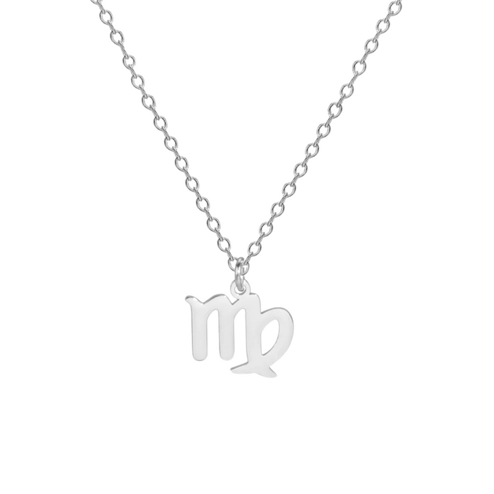 Ketting met Sterrenbeeld | 925 Sterling Zilver